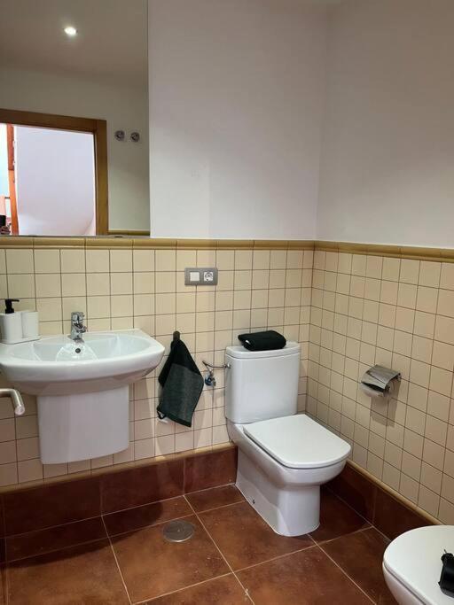 Eucorralejo 1 Villa Kültér fotó